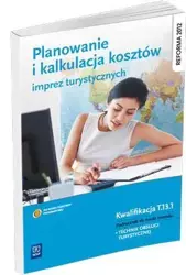Planowanie, kalkulacja kosztów i realizacja imprez - Włodzimierz Banasik, Hanna Borne-Januła