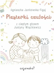 Plasterki czułości w.2 - Agnieszka Jankowska-Figaj