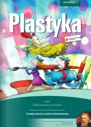 Plastyka SP 4-6 Odkrywamy na... podr w.2012 OPERON - Marzanna Polkowska, Lila Wyszkowska