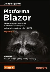 Platforma Blazor. Praktyczny przewodnik w.2 - Jimmy Engstrom