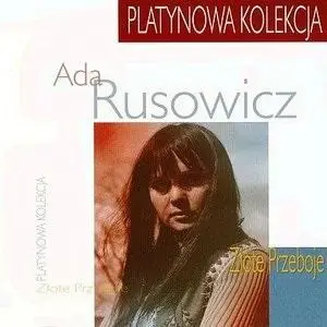 Platynowa Kolekcja CD - Ada Rusowicz