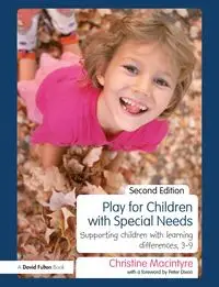 Play for Children with Special Needs - Christine Macintyre