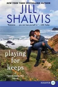 Playing for Keeps LP - Jill Shalvis