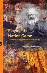 Playing the Nation Game - Zachariah Benjamin
