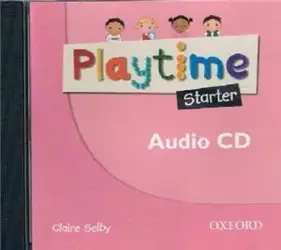 Playtime Starter Cl.CD - Claire Selby