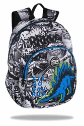 Plecak dziecięcy Coolpack Toby T-Rex - PATIO