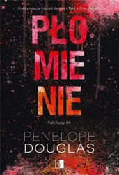 Płomienie - Penelope Douglas