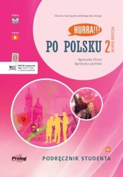 Po polsku 2 - podręcznik studenta. Nowa edycja - Agnieszka Dixon, Agnieszka Jasińska