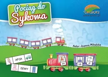 Pociąg do Sykowa - Joanna Mikulska