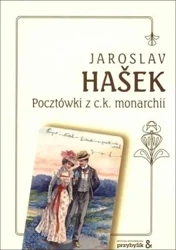 Pocztówki z c.k. monarchii - Jaroslav Hasek