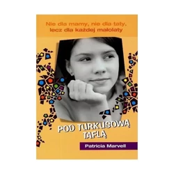 Pod turkusową taflą - PATRICIA MARVELL