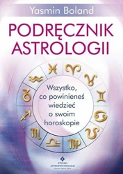 Podręcznik astrologii - Yasmin Boland