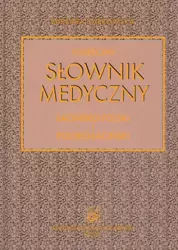 Podręczny Słownik Medycyny Łacińsko/Polsko/Łaciński NE - Barbara Dąbrowska