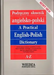 Podręczny słownik angielsko-polski - Maria Szkutnik