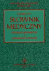 Podręczny słownik medyczny polsko-niemiecki i niemiecko-polski - Małgorzata M. Tafil-Klawe, Jacek J. Klawe