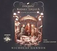 Podróż na koniec świata Klątwa Helmsleyów - Nicolas Gannon