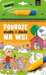 Podróże małe i duże. Na wsi - Anna Podgórska