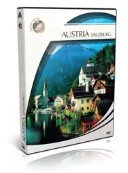 Podróże marzeń. Austria/ Salzburg DVD - Cass film