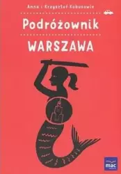 Podróżownik. Warszawa - Anna Kobus, Krzysztof Kobus