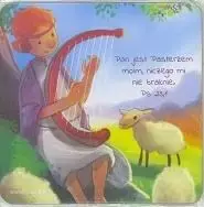 Podstawka korkowa - Pan jest pasterzem - Szaron
