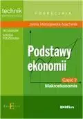 Podstawy Ekonomii cz 2 - Makroekonomia - Janina Mierzejewska-Majcherek