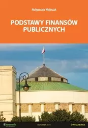 Podstawy finansów publicznych ćw. w.2021 EKONOMIK - Małgorzata Wojtczak