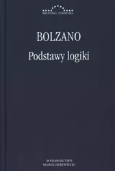 Podstawy logiki - Bolzano