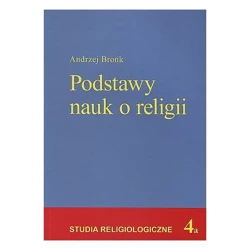 Podstawy nauk o religii - ANDRZEJ BRONK