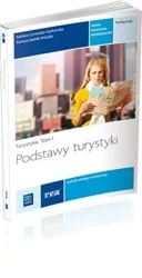 Podstawy turystyki. Turystyka REA - Barbara Cymańska-Garbowska, Barbara Steblik-Wlaźl