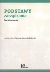 Podstawy zarządzania - Agnieszka Zakrzewska-Bielawska