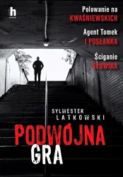 Podwójna gra - Sylwester Latkowski