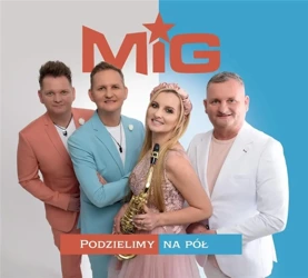 Podzielimy na pół CD - MIG