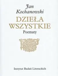 Poematy - Jan Kochanowski