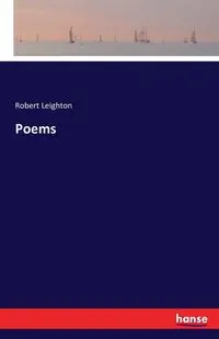 Poems - Robert Leighton