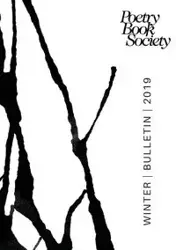 Poetry Book Society Winter 2019 Bulletin - Mullen Alice Kate