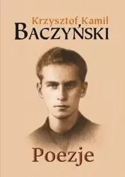 Poezje - Krzysztof Kamil Baczyński