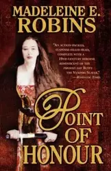 Point of Honour - Madeleine Robins