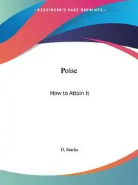 Poise - Starke D.