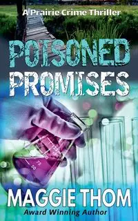 Poisoned Promises - Maggie Thom