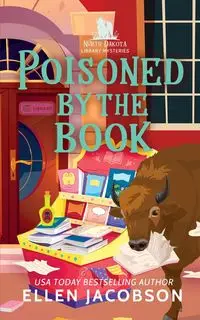 Poisoned by the Book - Ellen Jacobson