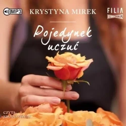 Pojedynek uczuć audiobook - Krysyna Mirek