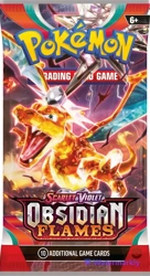 Pokemon TCG: Obsidian Flames Booster Box 1 szt. mix - The Pokemon Company International (Y)