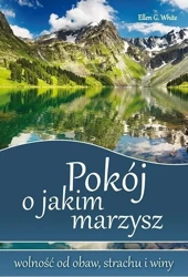 Pokój o jakim marzysz - niebieska - Ellen G. White