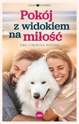 Pokój z widokiem na miłość - Ewa Ciwińska-Roszak