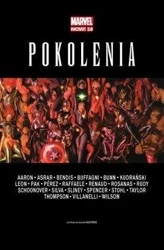 Pokolenia - Jason Aaron, Nick Spencer, Brian Michael Bendis,