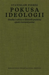 Pokusa ideologii - Stanisław Pieróg