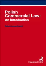 Polish Commercial Law: An Introduction - Robert Lewandowski