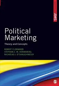 Political Marketing - Robert P. Ormrod