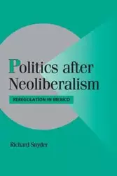 Politics after Neoliberalism - Richard Snyder