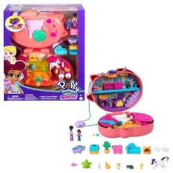 Polly Pocket Kompatkowa torebka Kotek HGT16 - Mattel